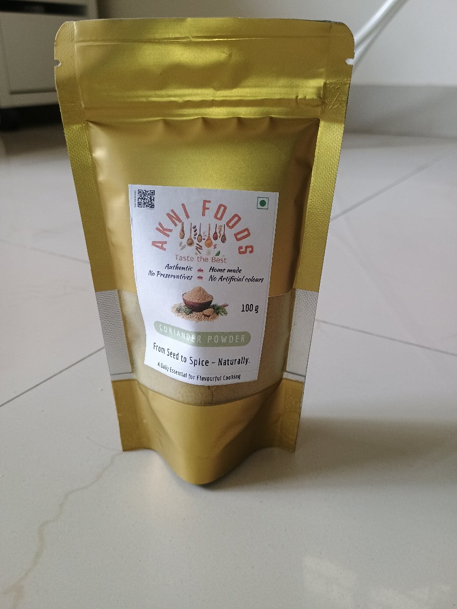 Coriander Powder 100g