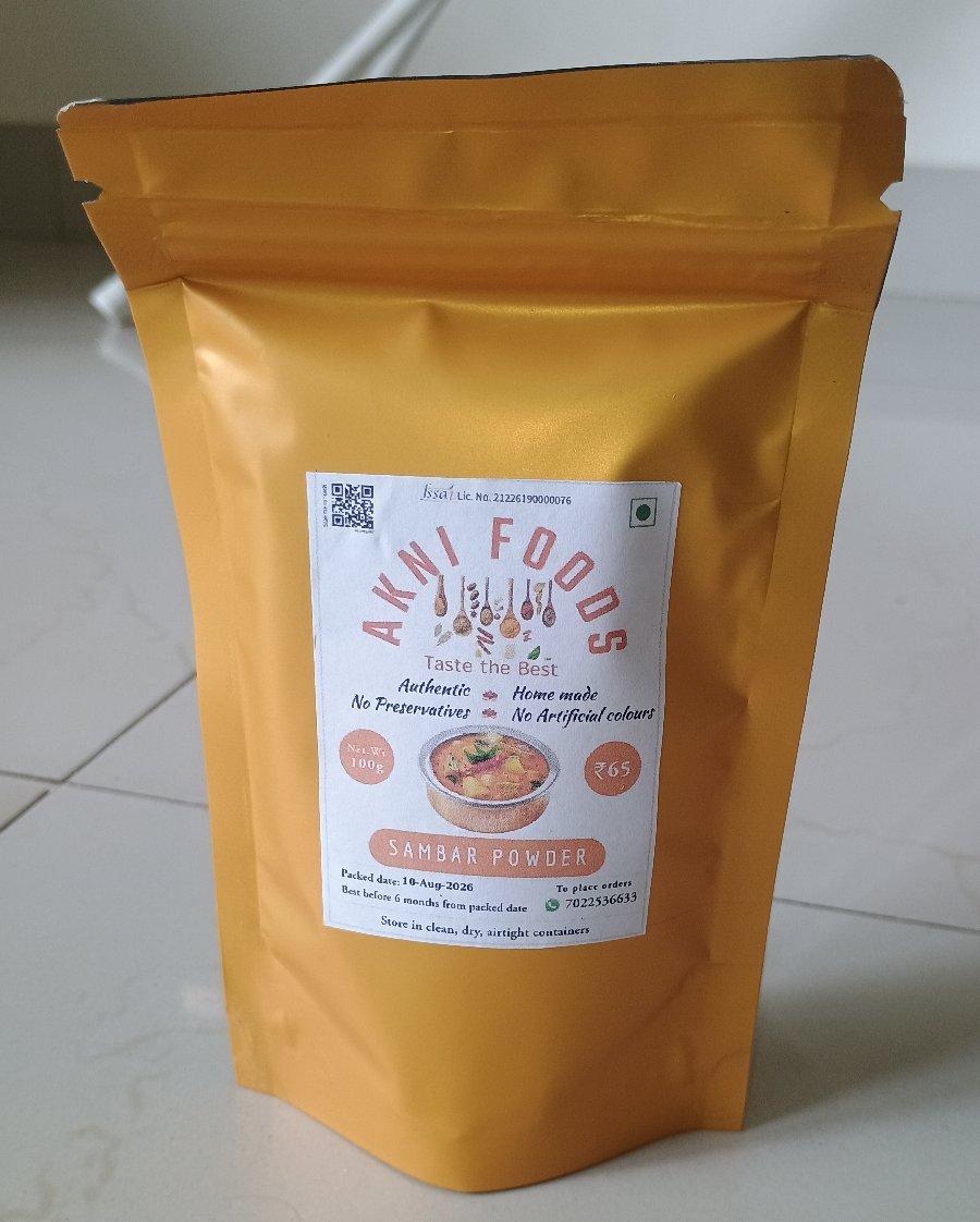 Sambar Powder 100g