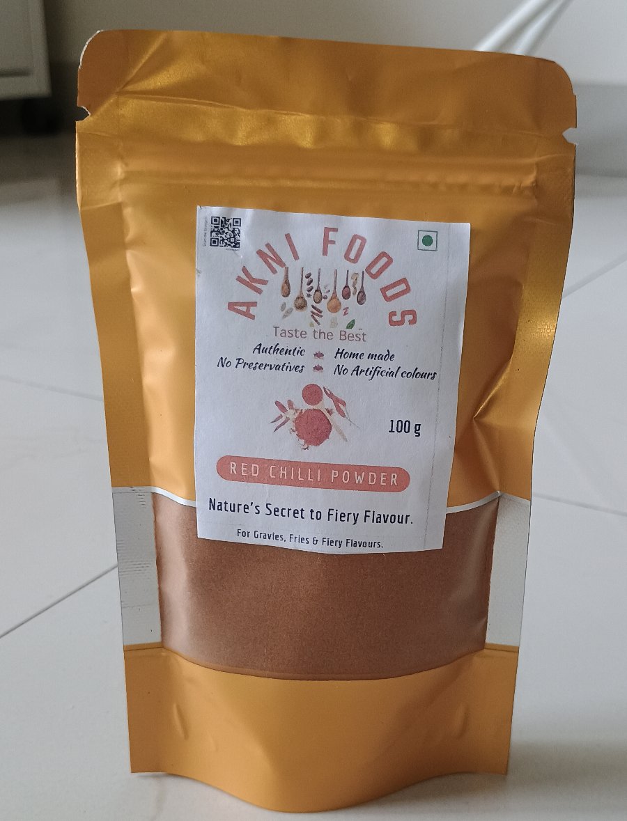 Red Chilli Powder 100g