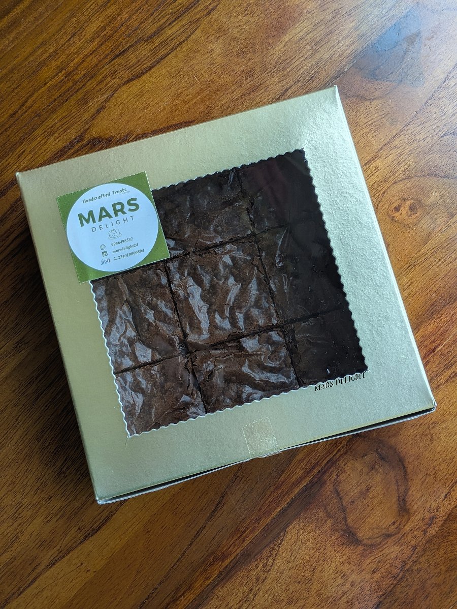 MARS DELIGHT — Home Baker in Gollahalli