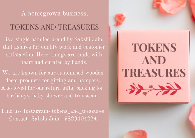 Tokens And Treasures — Artisan in Electronic City