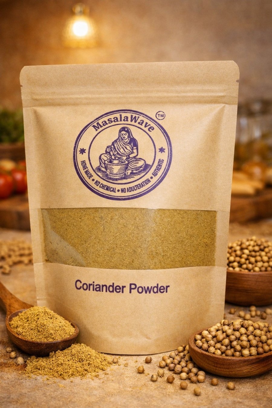 Coriander Powder | Authentic | 180 Gm | No preservatives