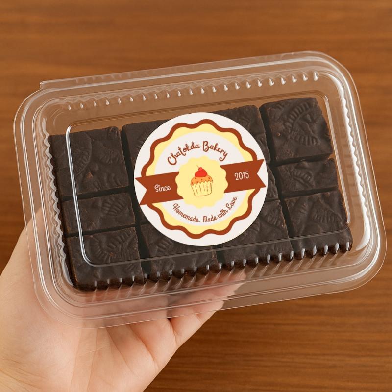 Chocolate Oreo Fudge (250g)