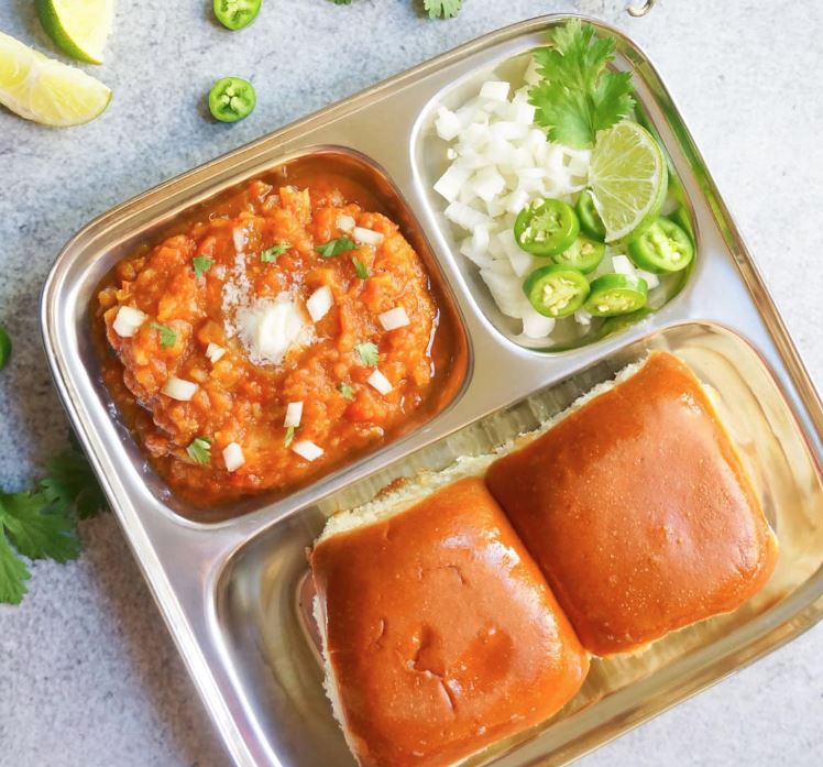 Pav Bhaji