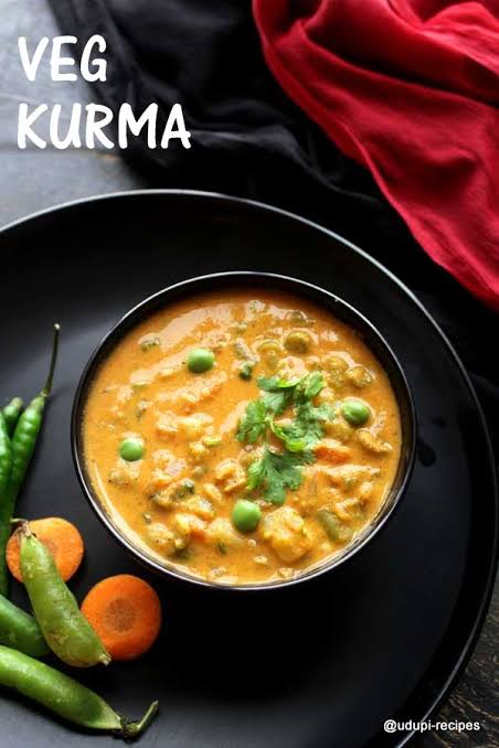 Plain Shavige with Veg Kuruma (200 gms)