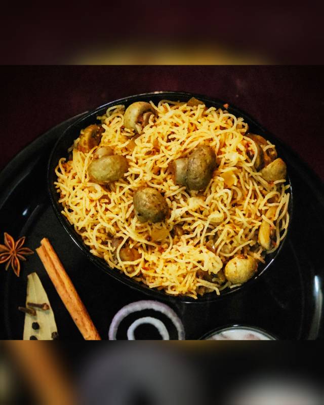 Mushroom Shavige - 250 gms