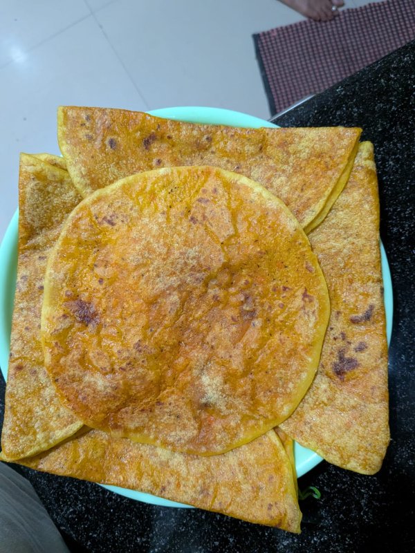 Carrot obbattu