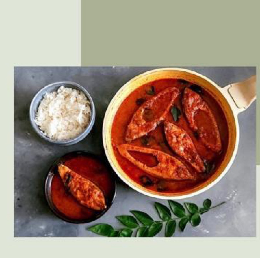 Raula Kitchen — Home Chef in Greendales - II
