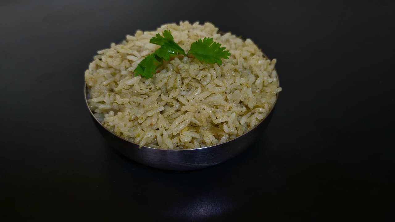 Ghee Rice