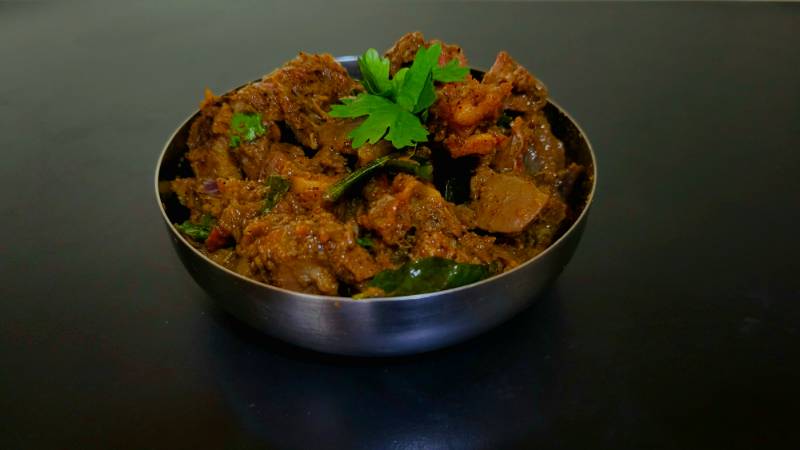 Mutton Fry