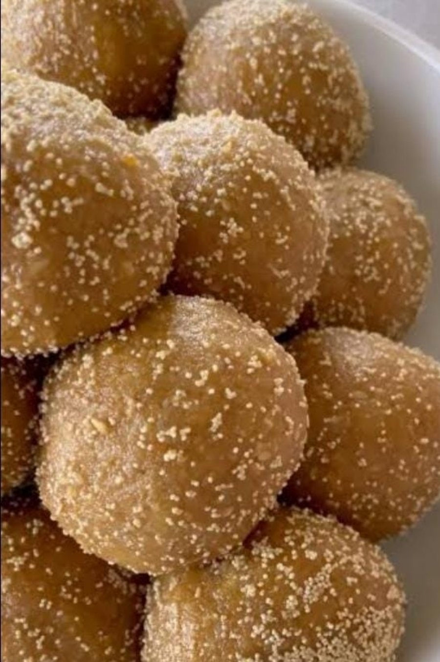 Atta laddu Or Churma laddu