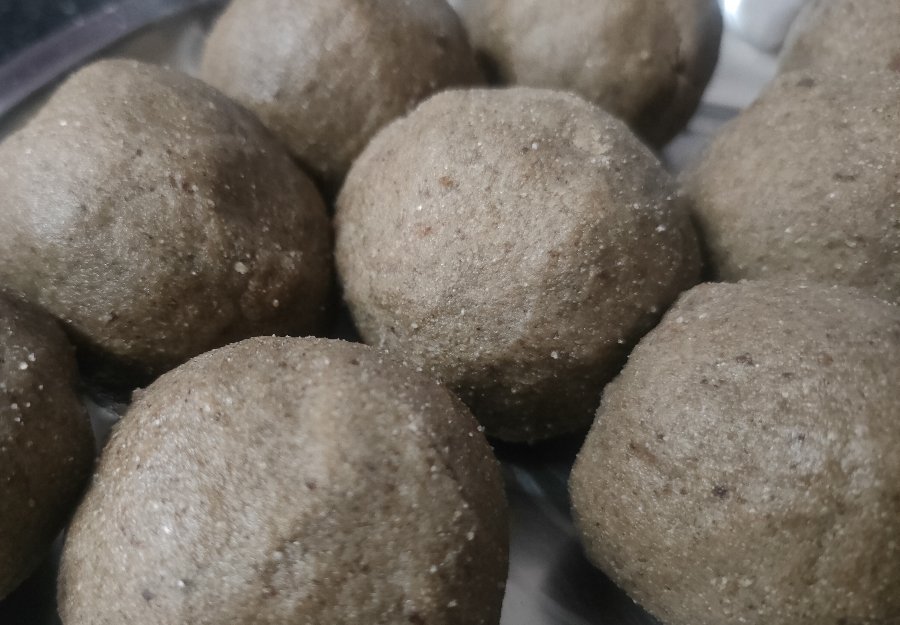 Bajra Laddu