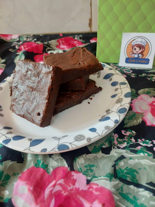 Millet Brownie