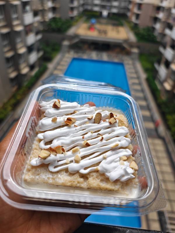 Classic Tres leches cake