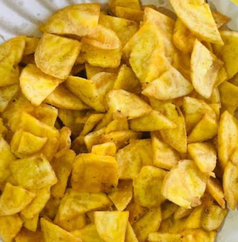 Banana chips 4 cut 250gm