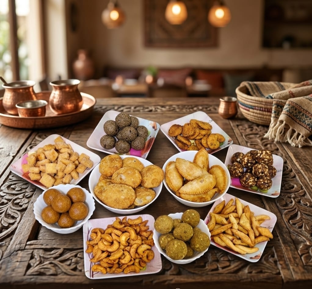 Vineeta's Kitchen — Home Chef in Electronic City