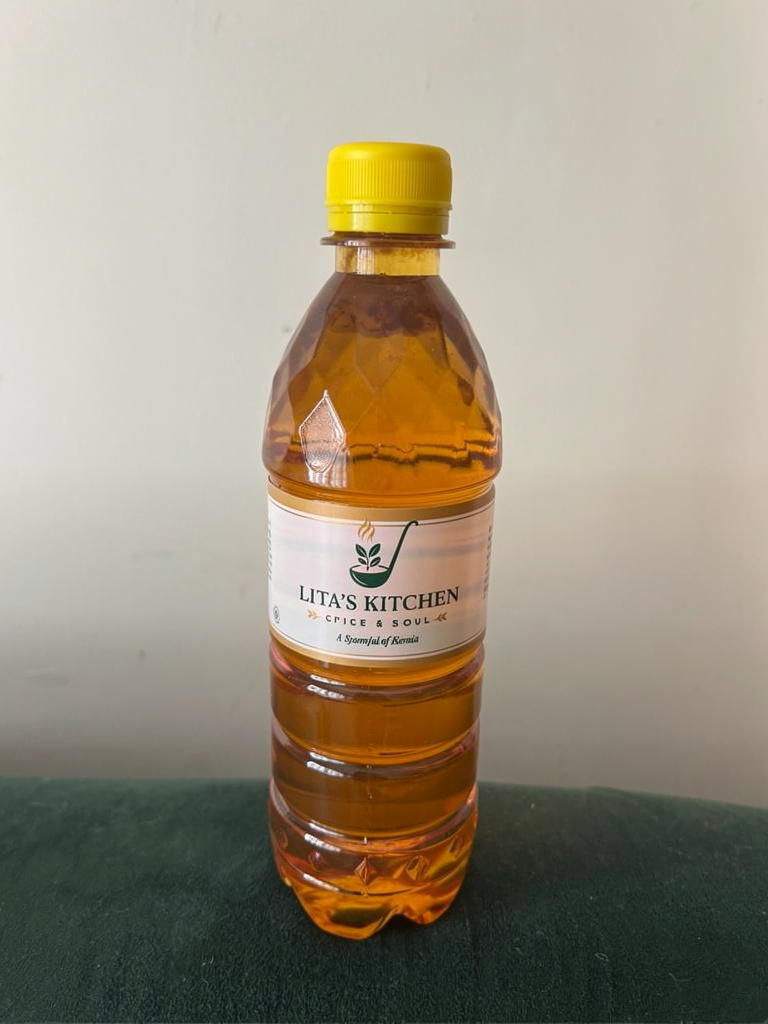 Nannari / Sarsaparilla Syrup