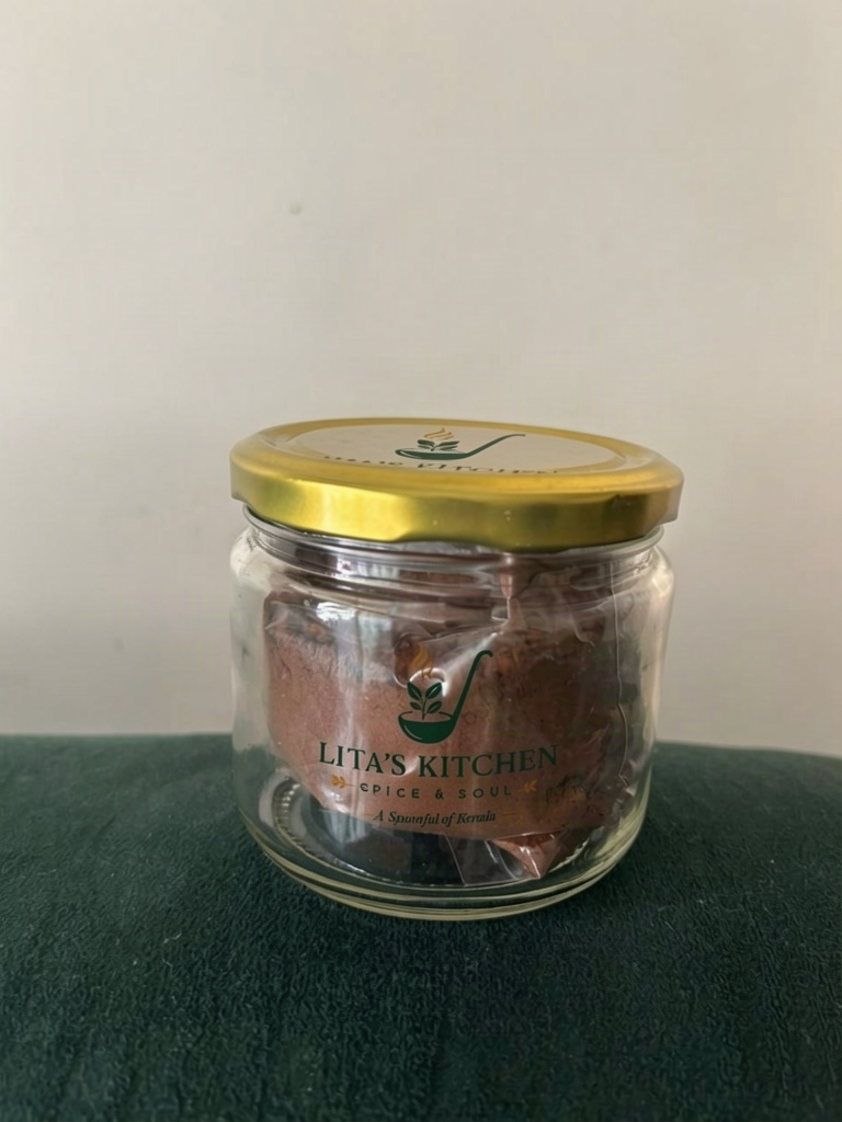 Fresh Home Grown Coffee Powder