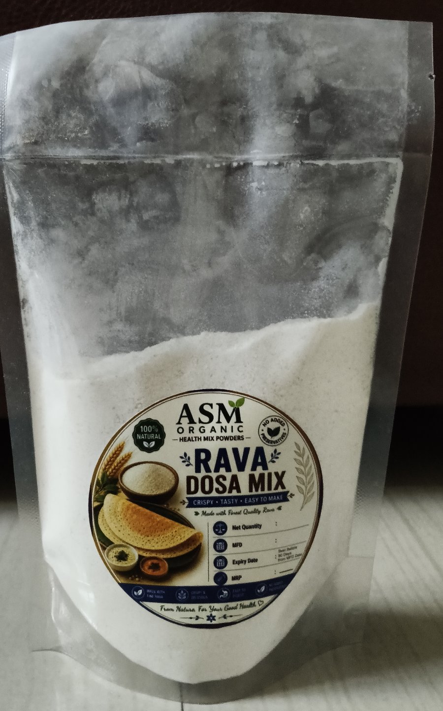 Rava dosa mix