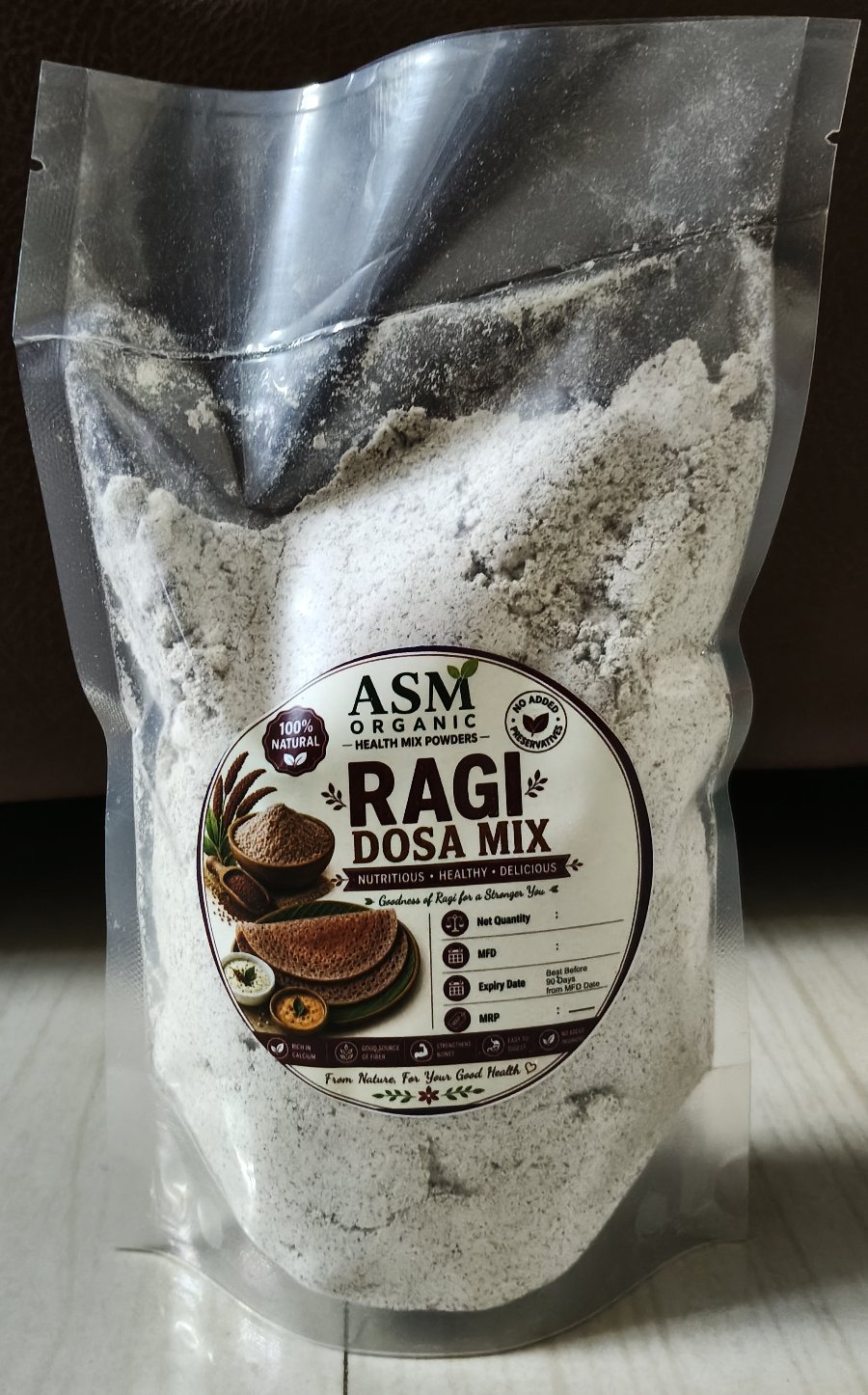Ragi dosa mix