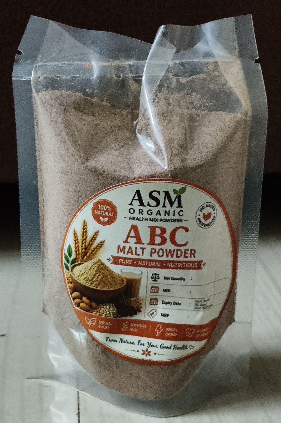 ABC MALT POWDER