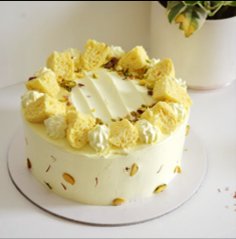 Rasmalai Cake