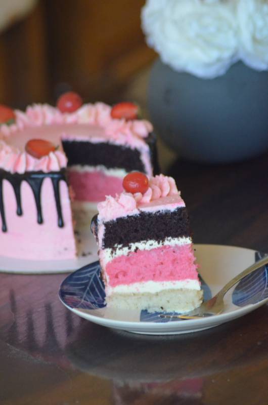 Exotic Flavour Cakes
