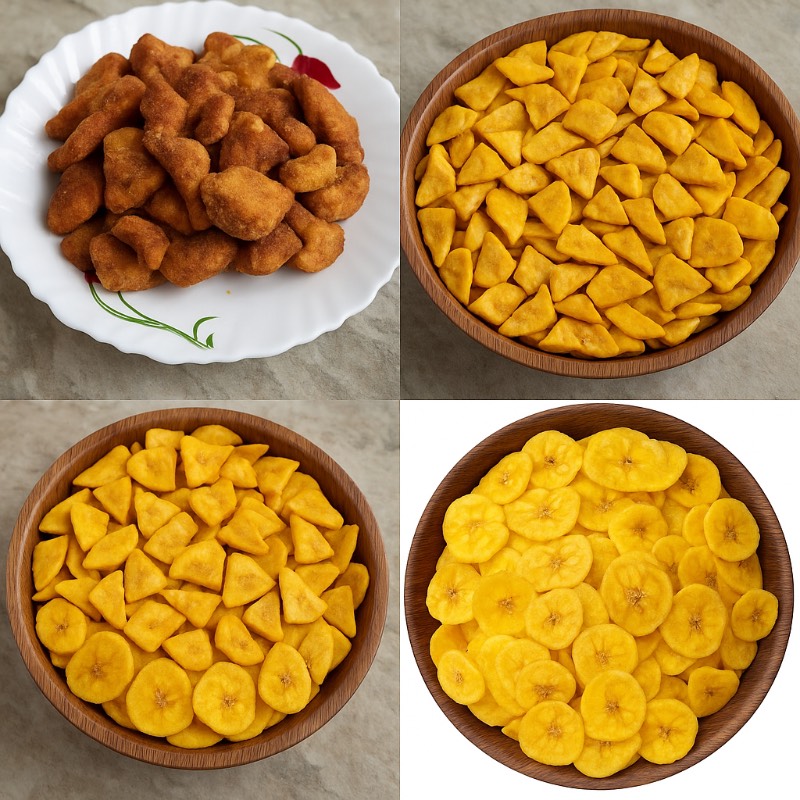 Calicut /Kozhikode banana chips — Home Chef in Electronic City