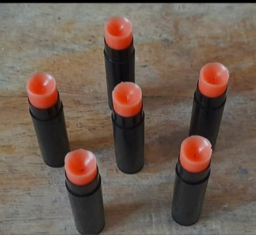 Strawberry Lipbalm