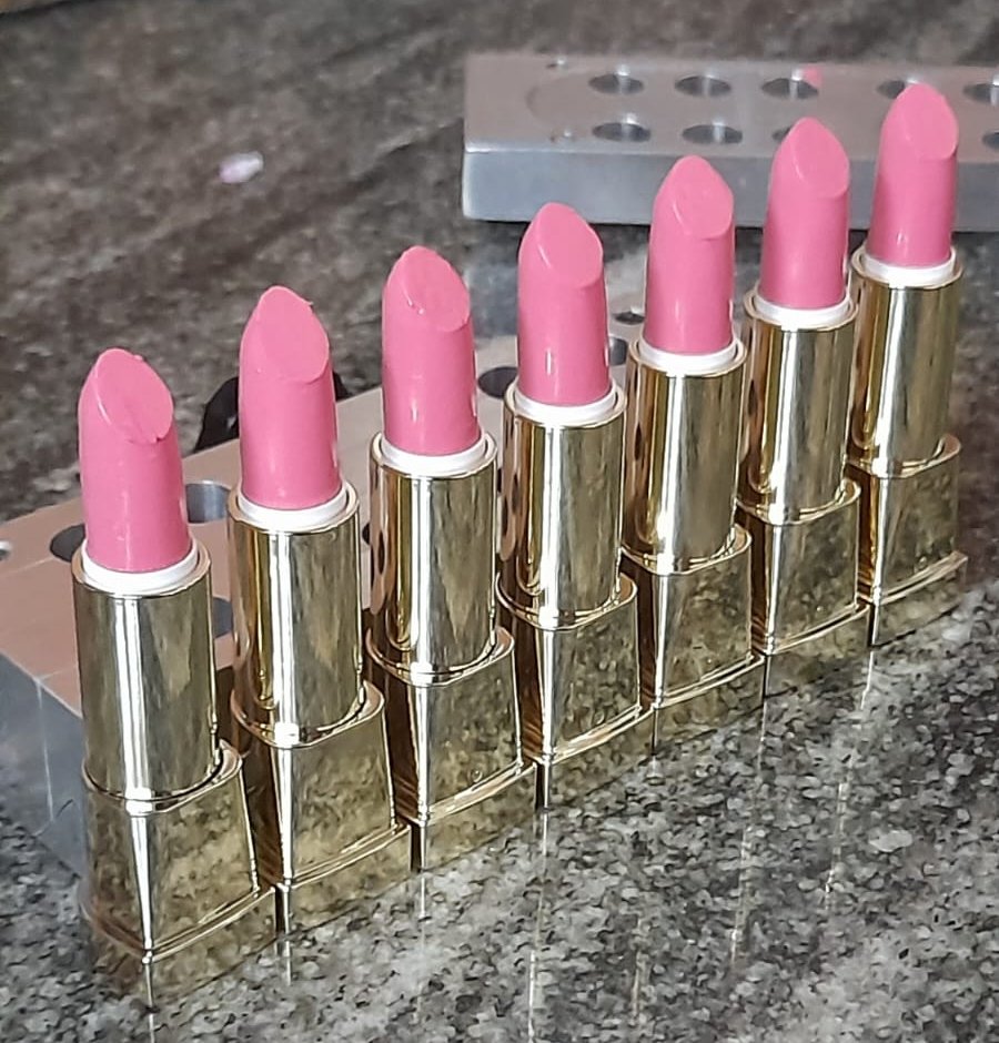 Baby Pink Lipstick