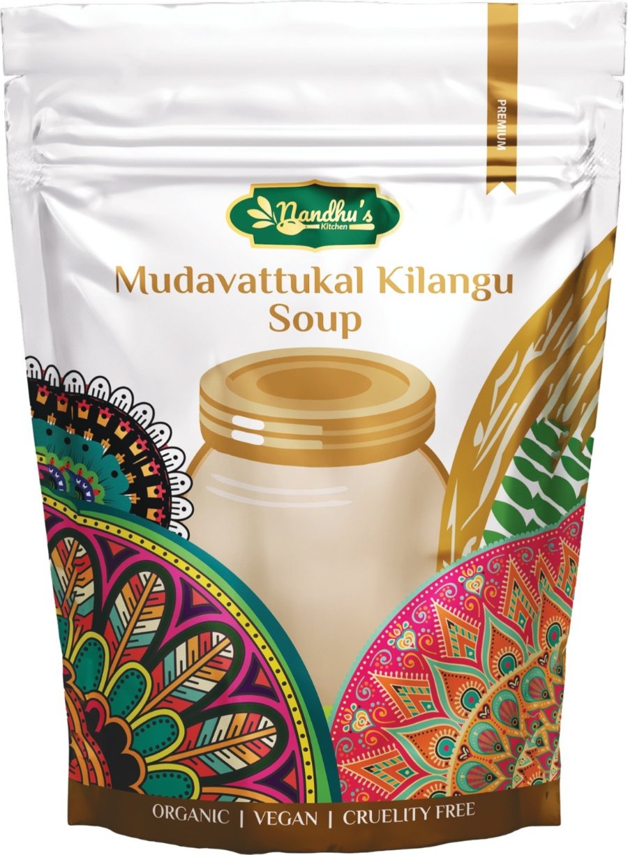 Mudavattukal Kilangu Soap Powder