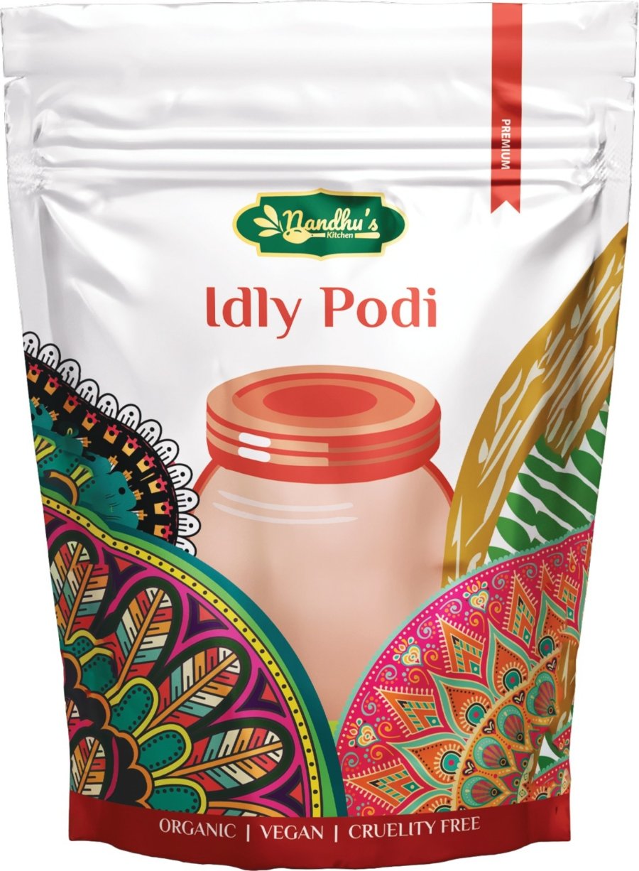 Idly Podi