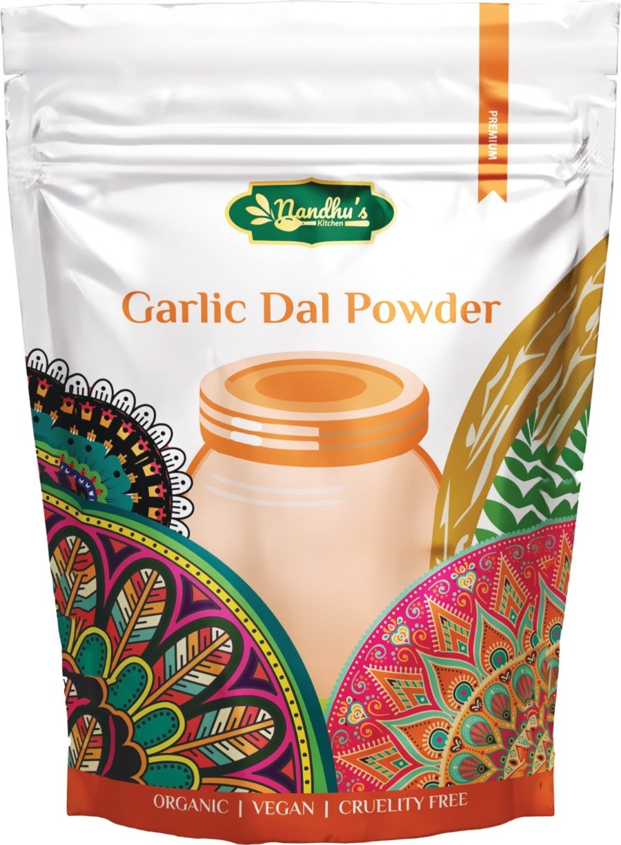 Garlic Dal Powder