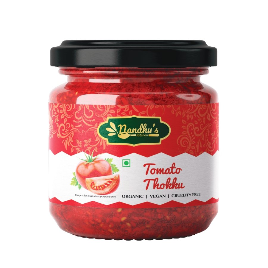 Tomato Thokku
