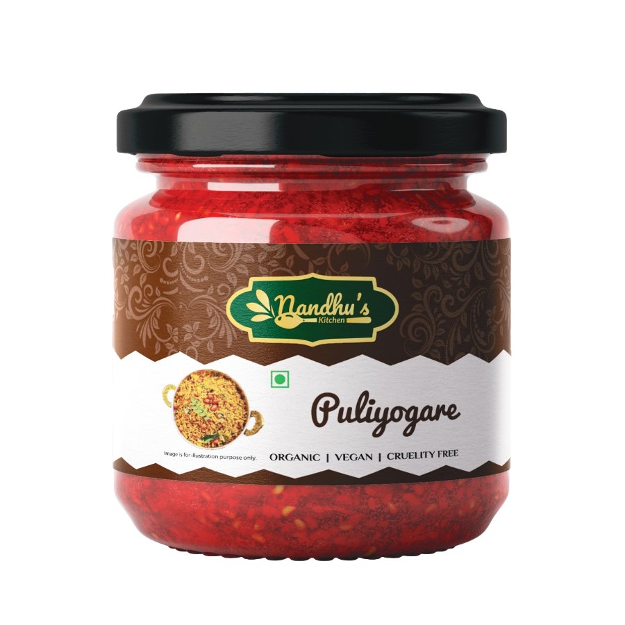 Puliogare Thokku