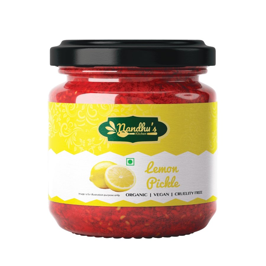 Lemon Pickle