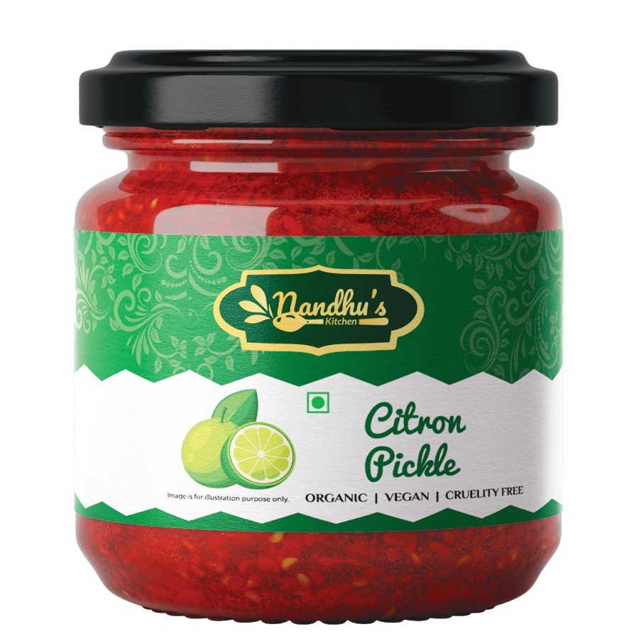 Citron Pickle