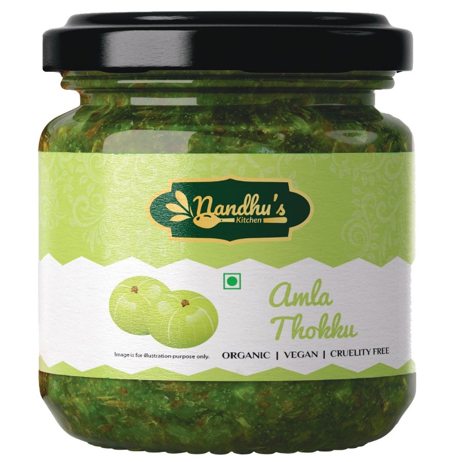 Amla Thokku