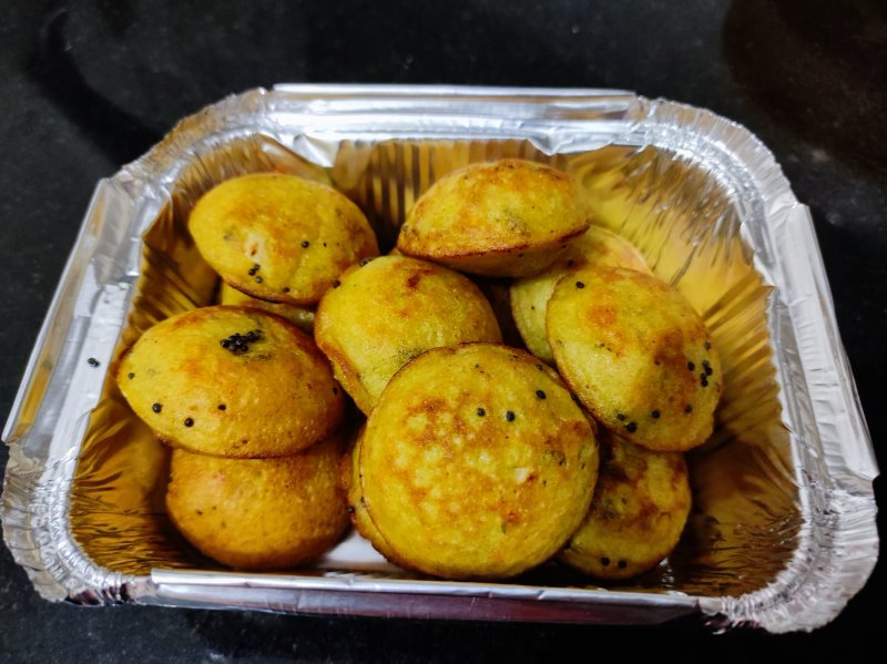 Masala Appe