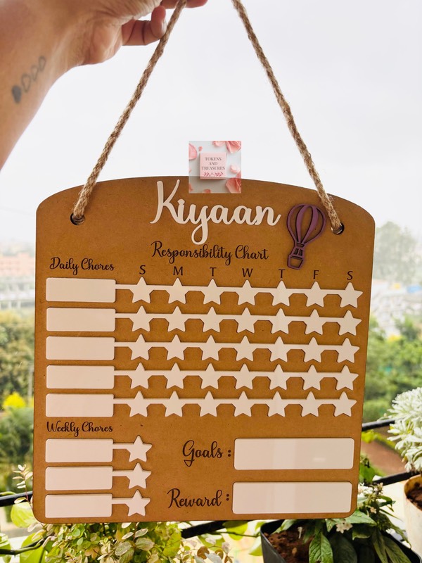 Responsibility Chart