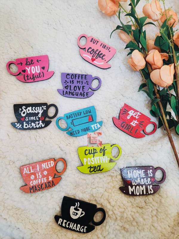 Fridge magnets