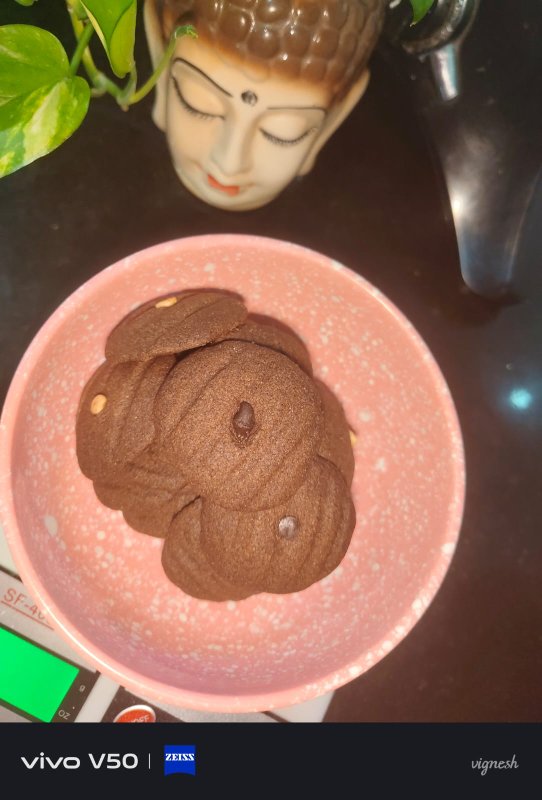 Ragi cookies