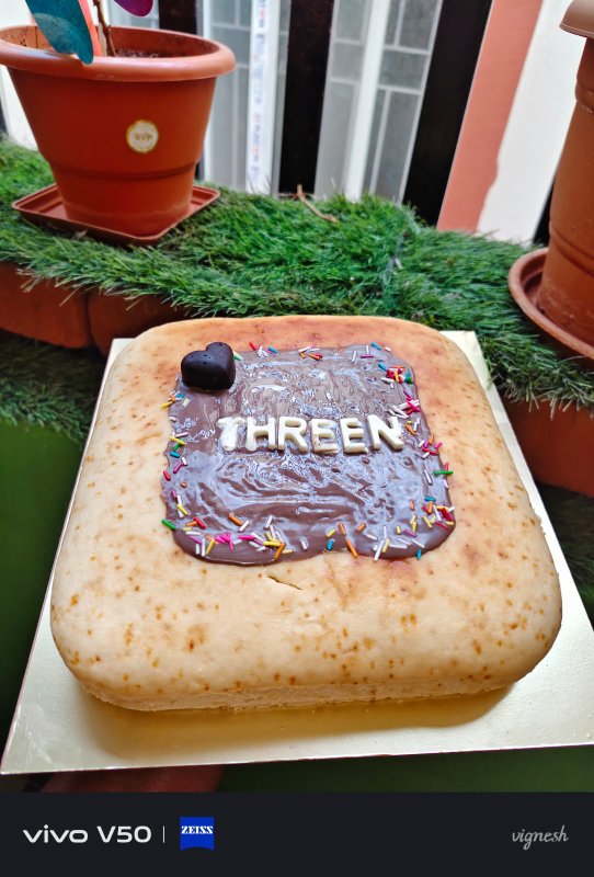 Pain cake for school students