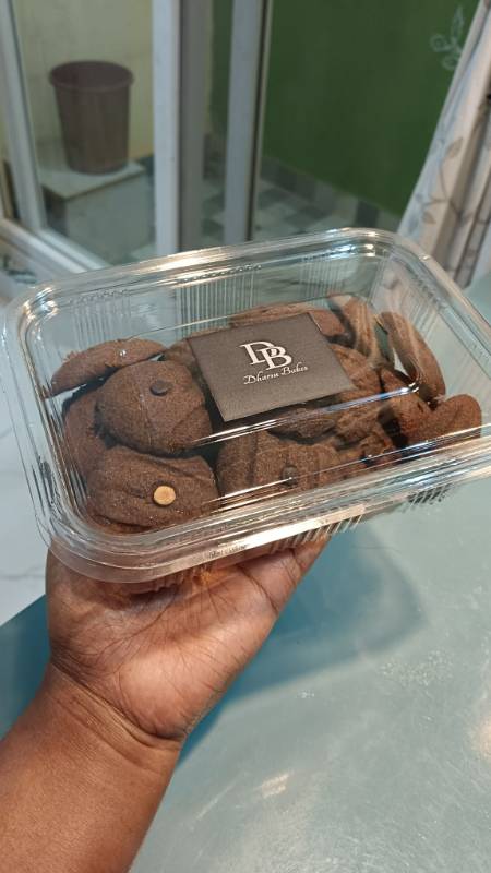 Ragi cookies