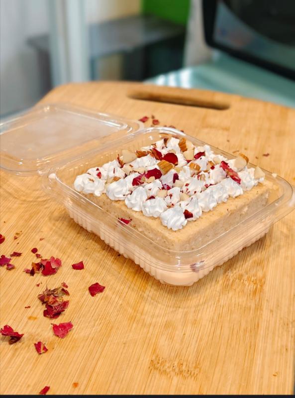 Rosemilk Tres Leches Cake