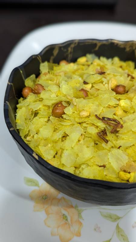 Roasted Chivda Mixture (250 gms)
