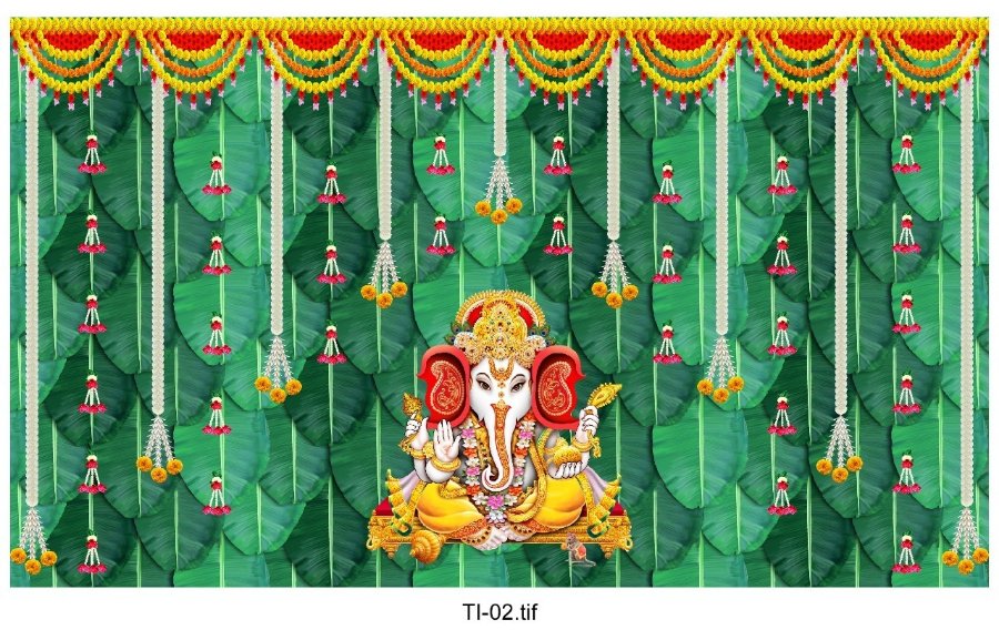 Backdrop cloth