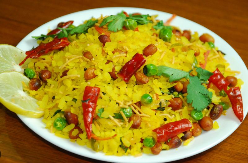 MP Poha
