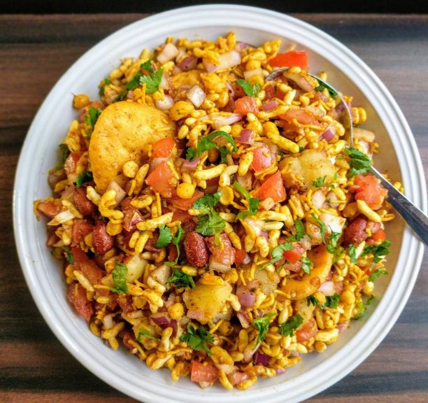 Bhel Puri