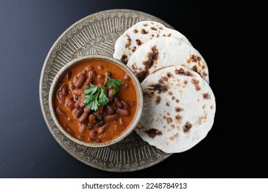Rajma roti combo